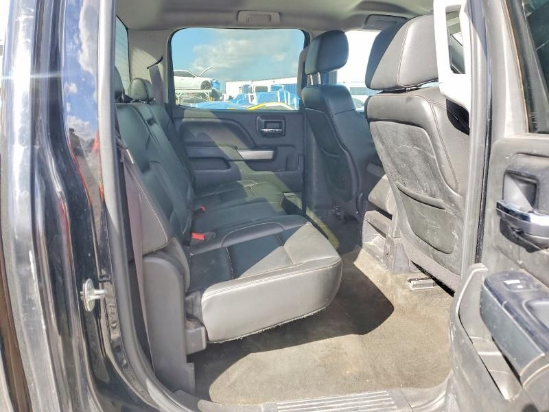 2014 Chevrolet Silverado K1500 lt