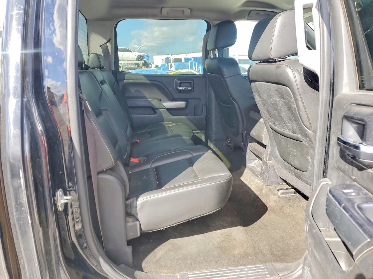 2014 Chevrolet Silverado K1500 lt