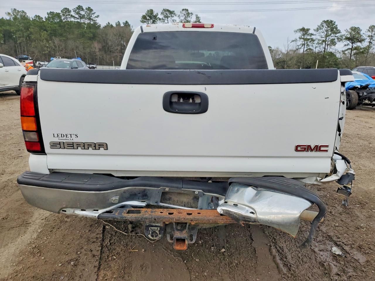 2005 GMC New Sierra C1500
