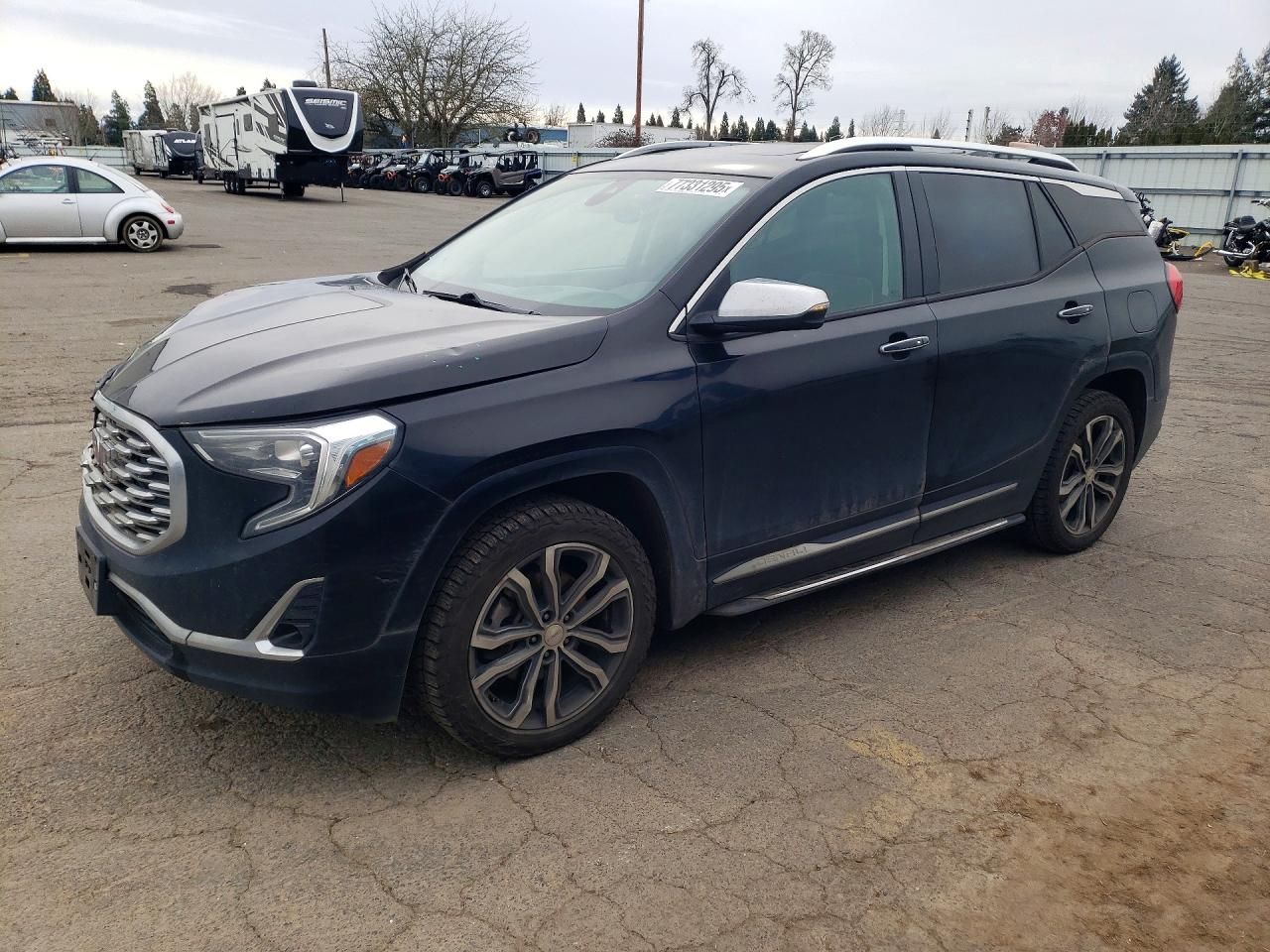 2018 GMC Terrain Denali