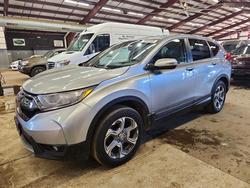 2017 Honda Cr-v ex for sale in East Granby, CT