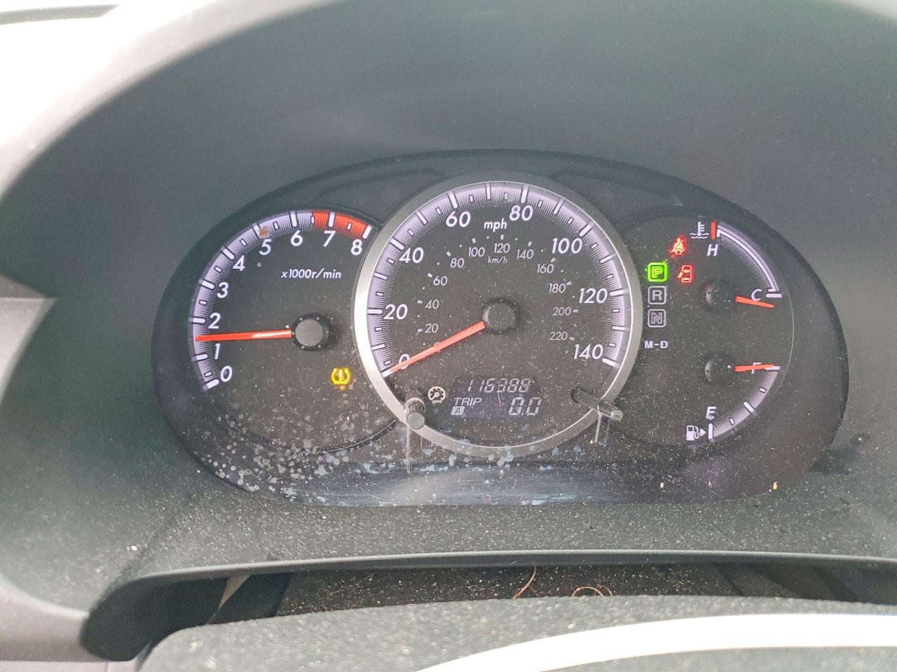 2009 Mazda 5