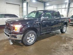2018 Ford F150 Supercrew en venta en Ham Lake, MN