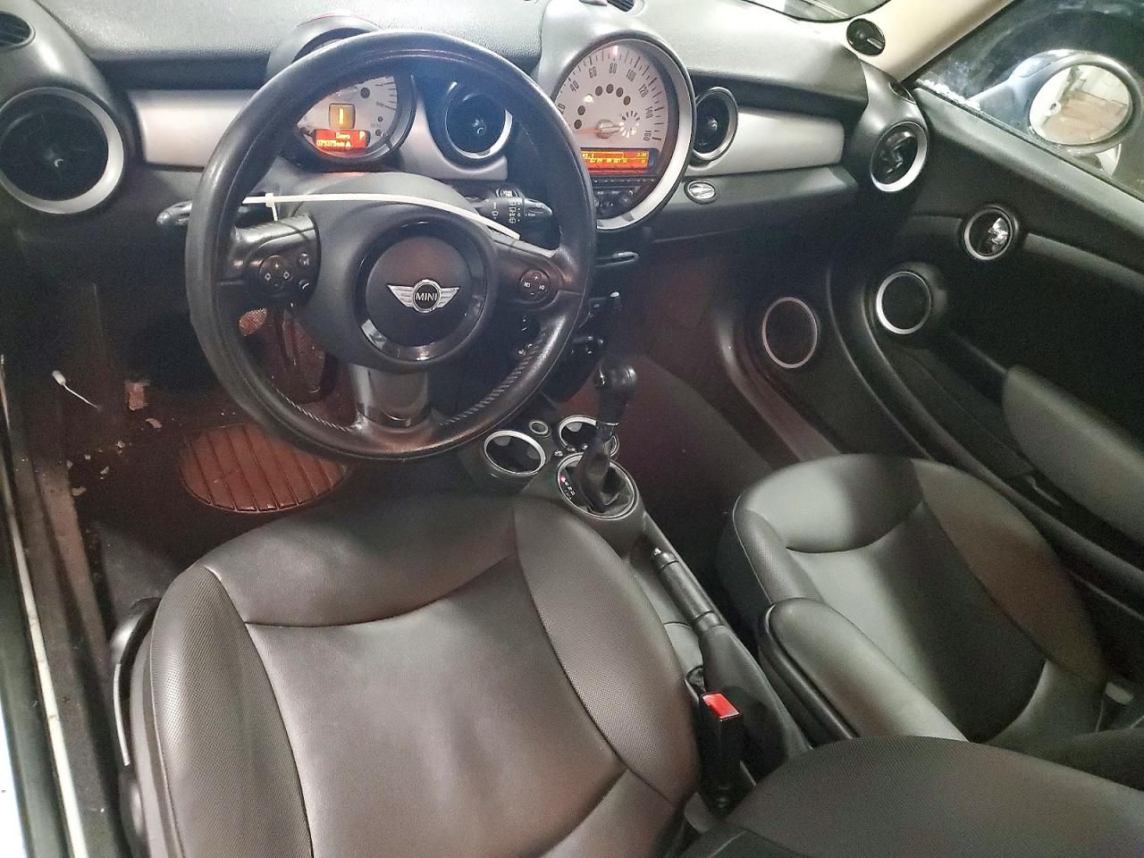 2012 Mini Cooper Clubman