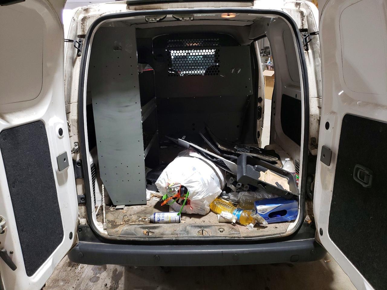 2017 Niss NV200 Utility / Service Van