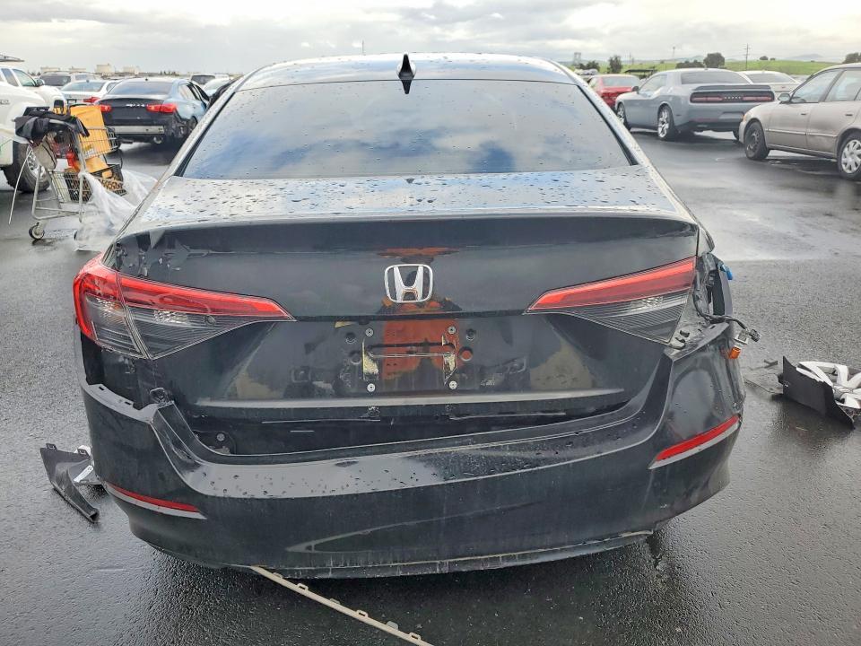 2022 Honda Civic lx