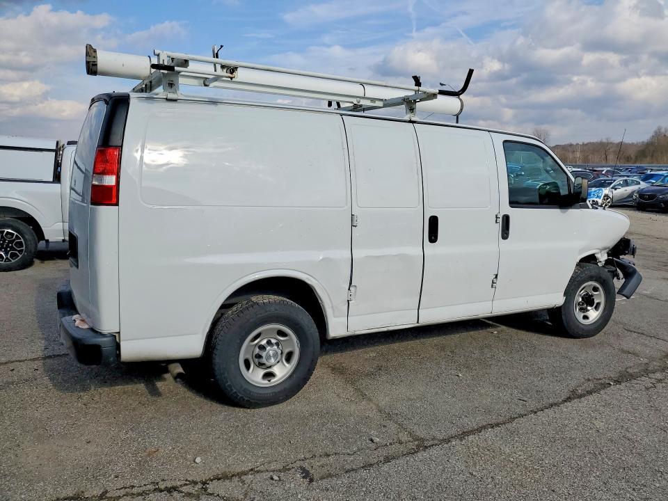 2019 Chev Rolet Express 2500 Utility / Service Van