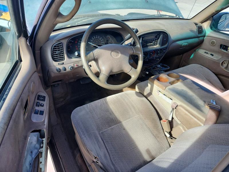 2001 Toyota Tundra SR5