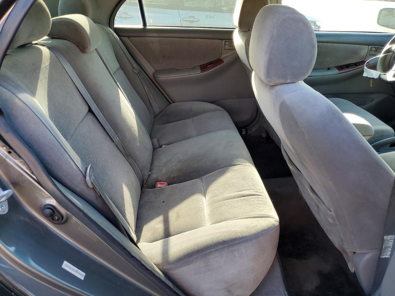 2005 Toyota Corolla ce