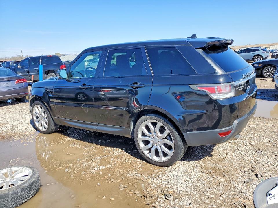 2016 Land Rover Range Rover Sport se
