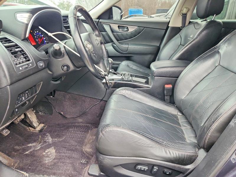 2010 Infiniti Fx35 Base