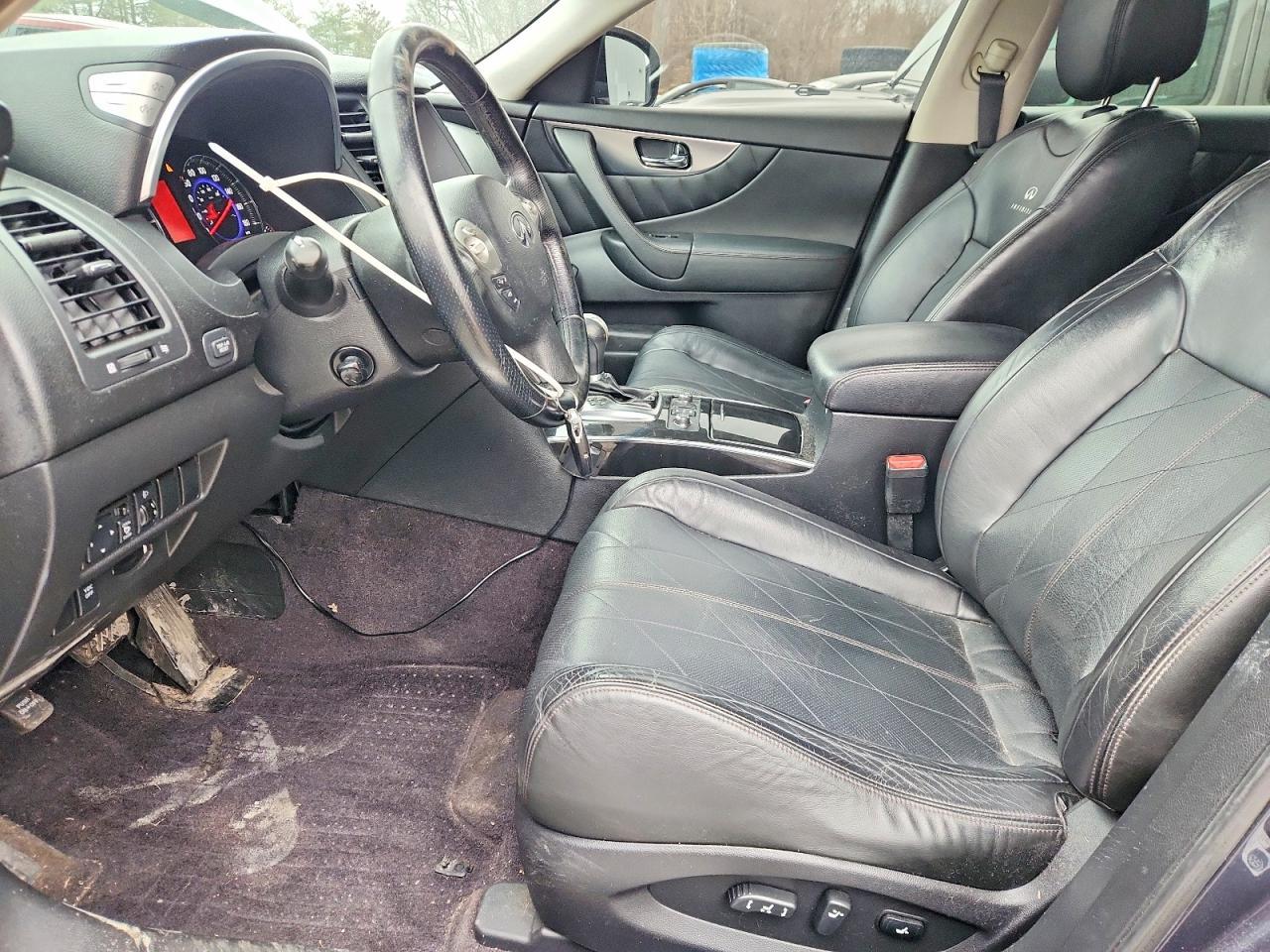 2010 Infiniti Fx35 Base