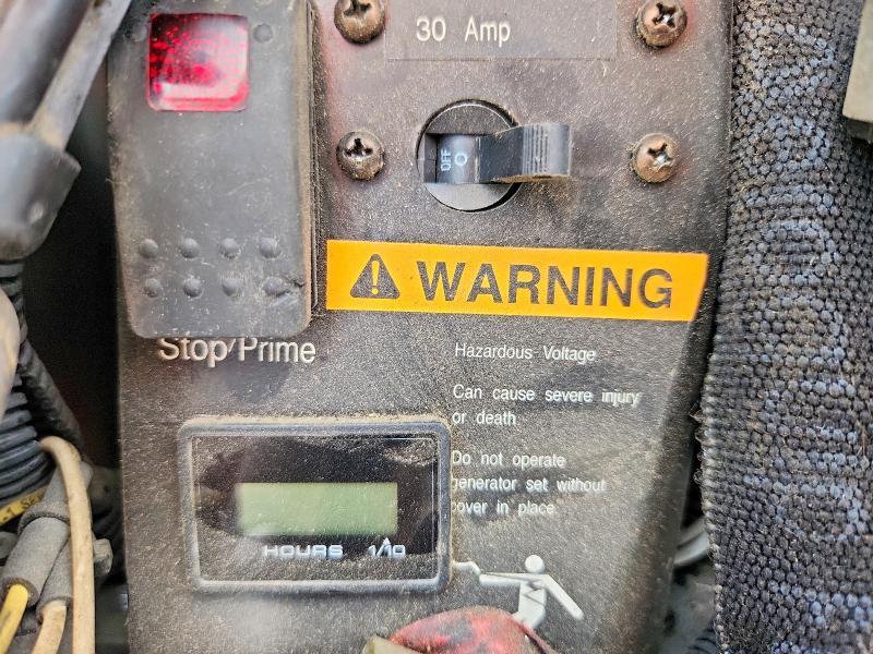 2005 Featherlite Fiber Optic Splicing Trailer