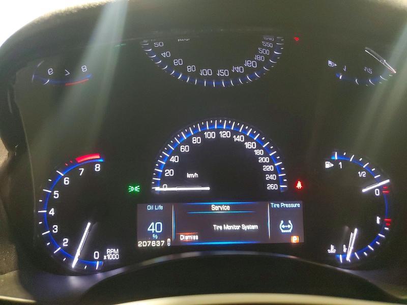 2013 Cadillac Ats Performance