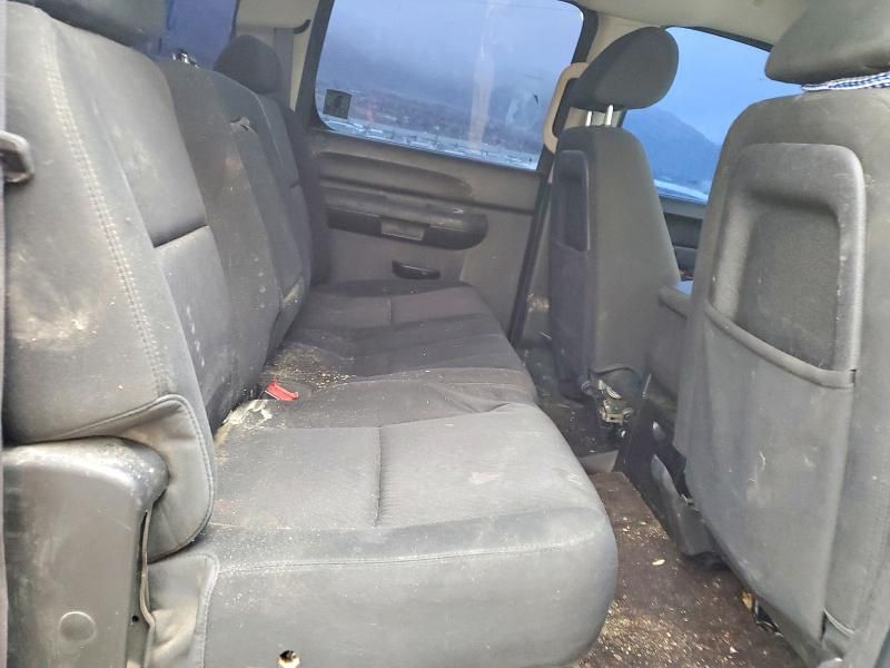 2013 GMC Sierra K2500 SLE