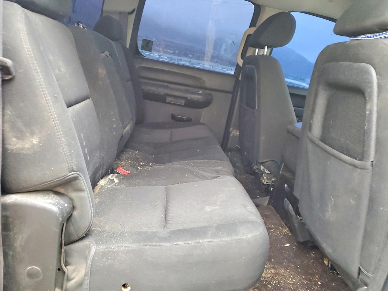 2013 GMC Sierra K2500 SLE