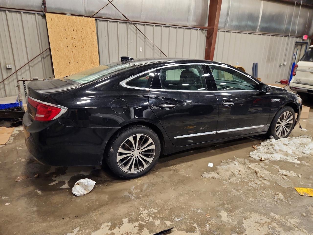 2017 Buick Lacrosse Essence