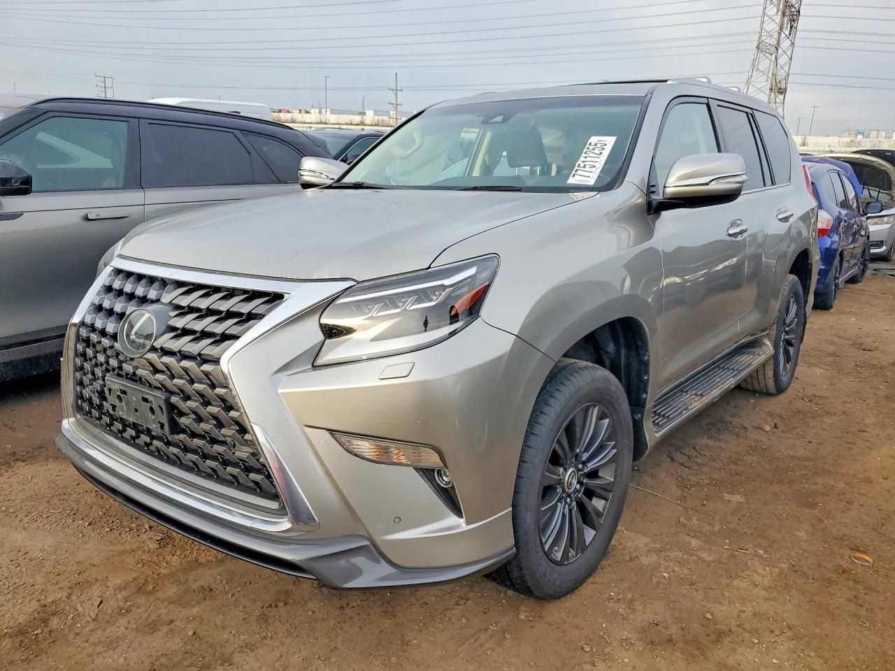2021 Lexus GX