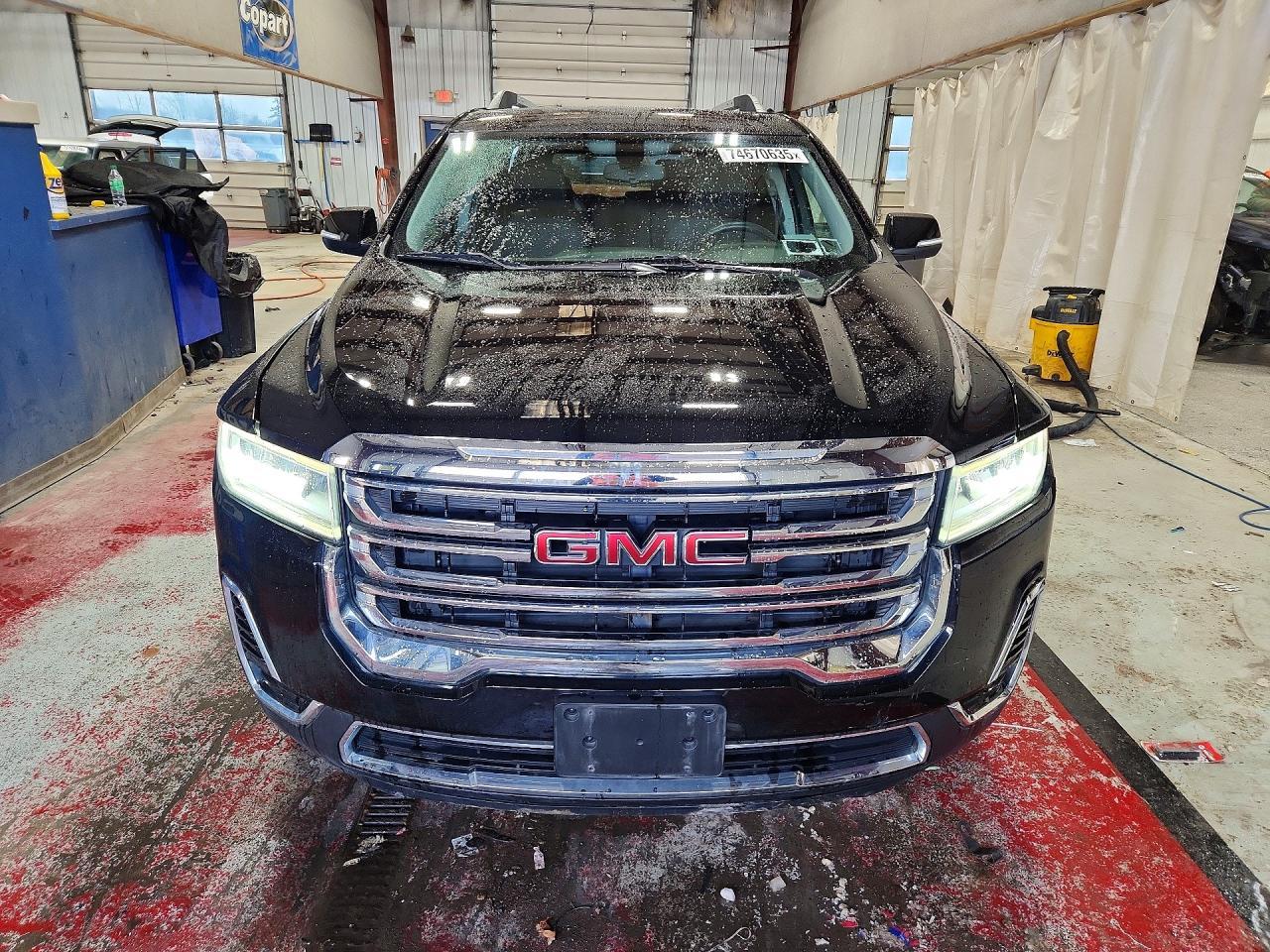 2021 GMC Acadia sle