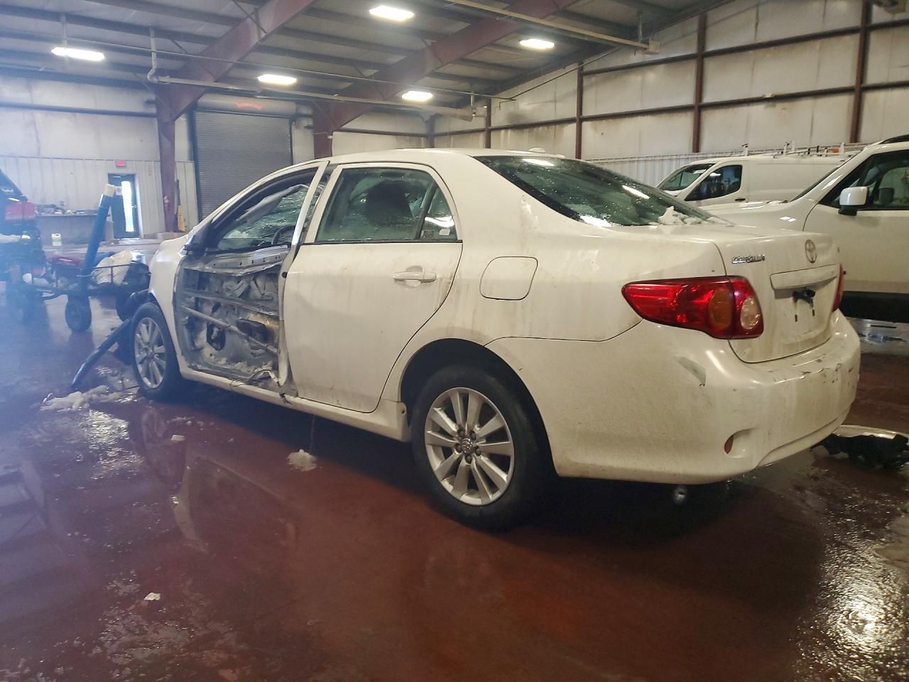 2009 Toyota Corolla Base