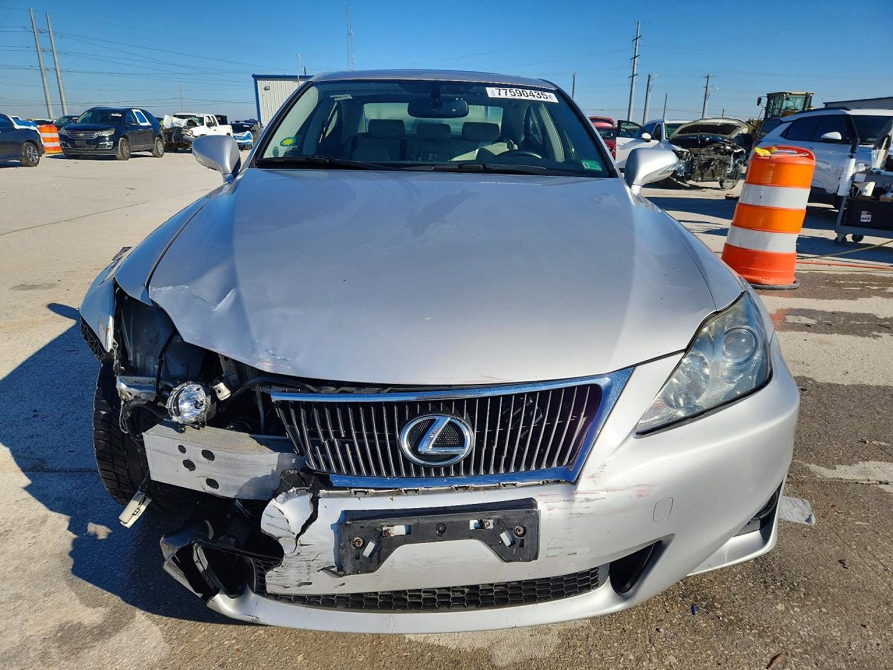 2011 Lexus Is 250 Base