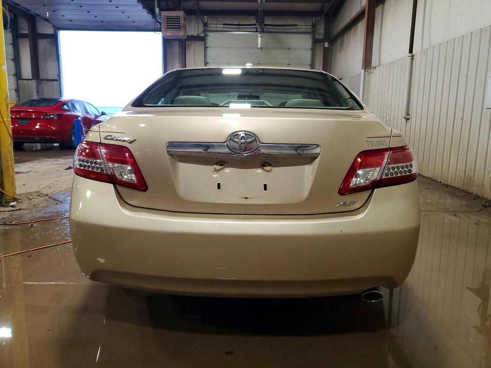 2011 Toyota Camry xle