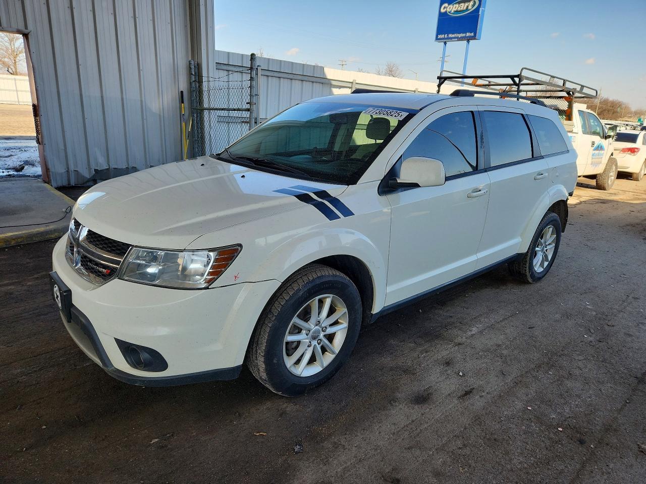2014 Dodge Journey sxt