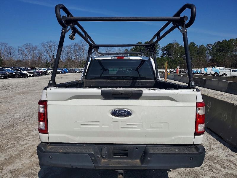 2021 Ford F150 Super Cab