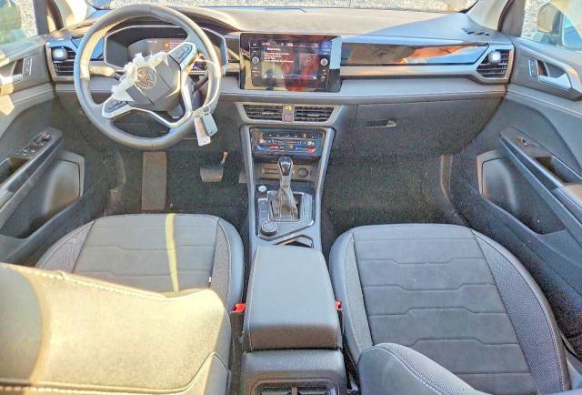 2025 Volkswagen Taos se Black