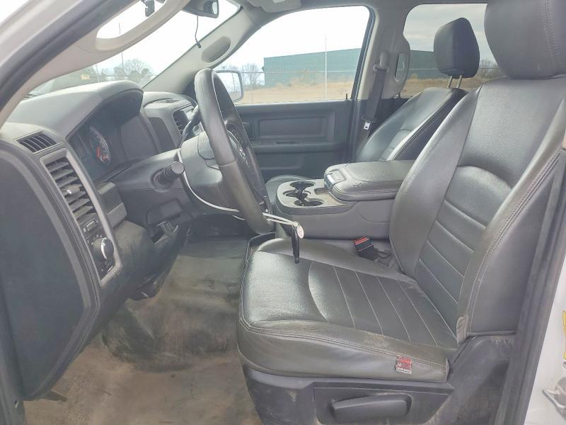 2018 Dodge Ram 2500 st