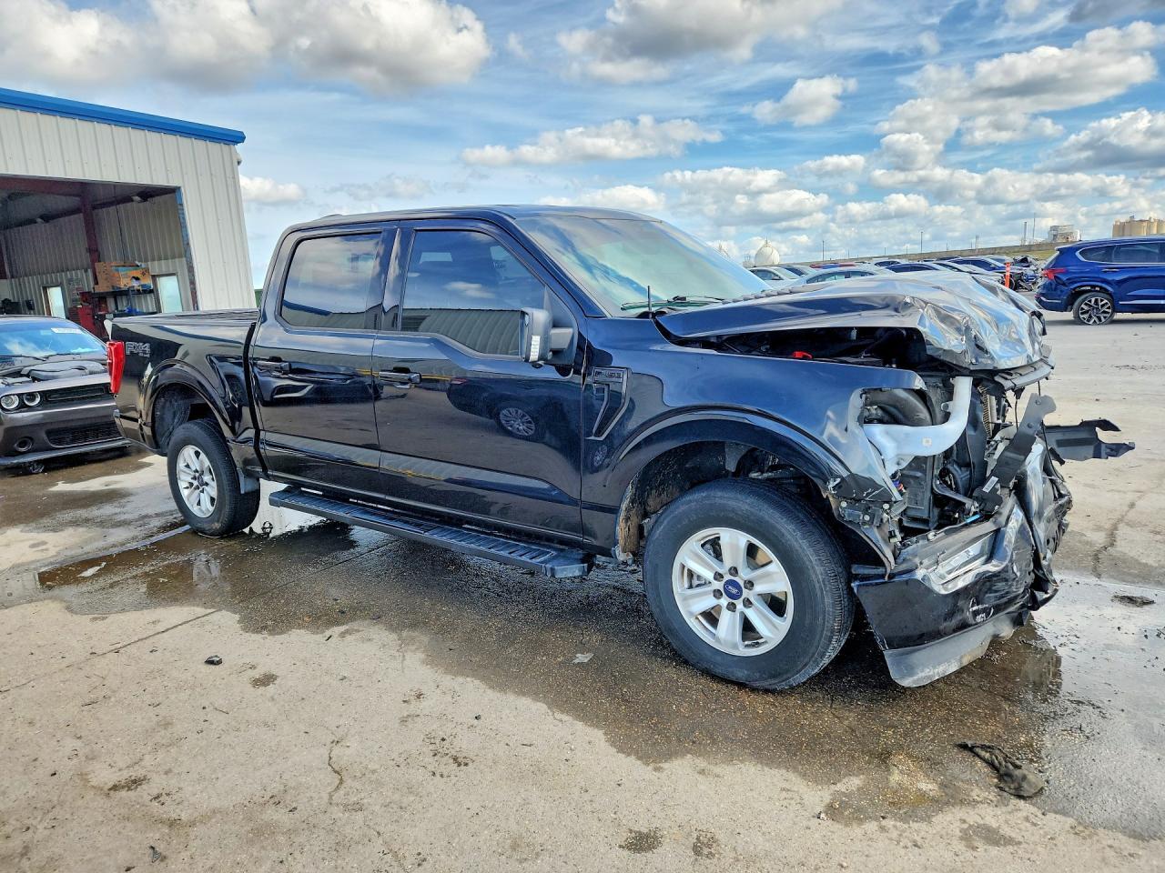 2023 Ford F150 Supercrew