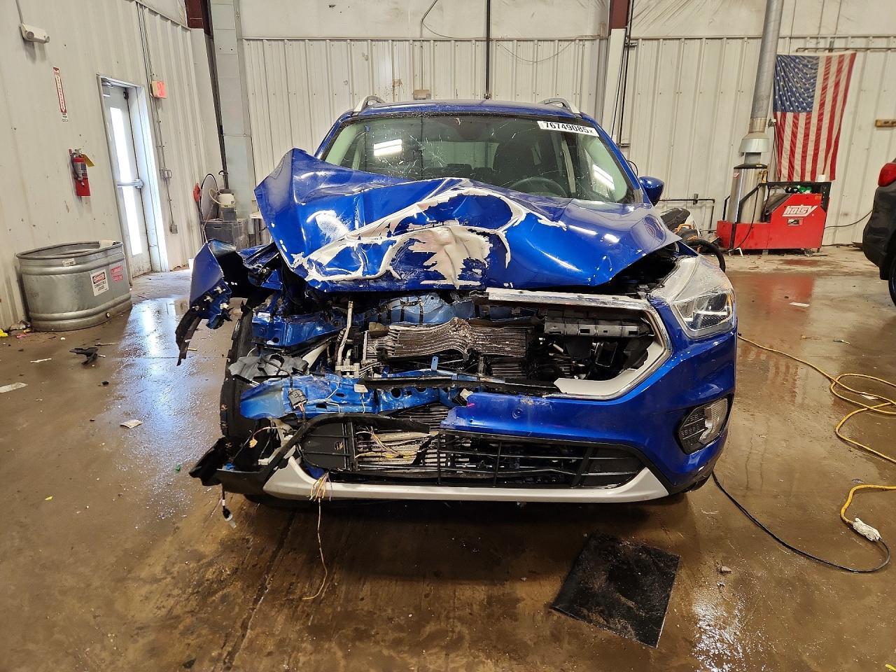 2019 Ford Escape Titanium