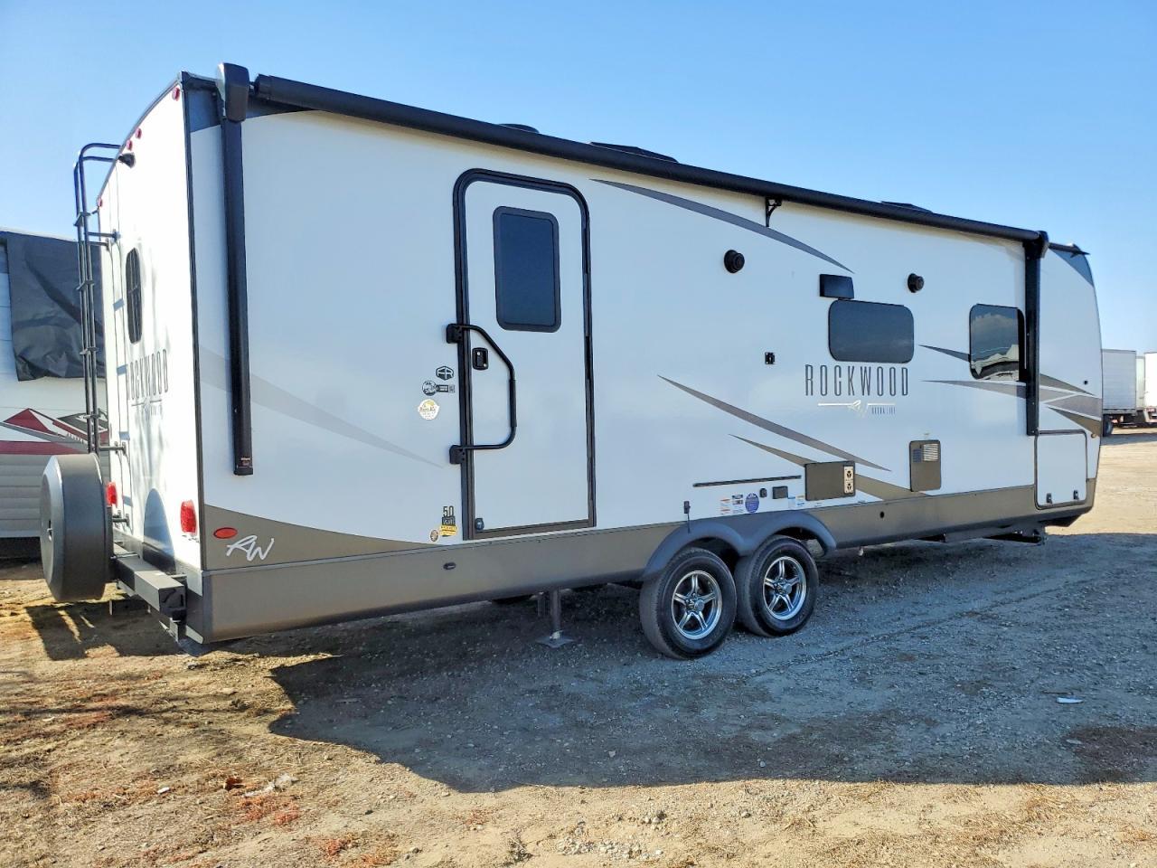 2025 Foresriver Rockwood-Trailer