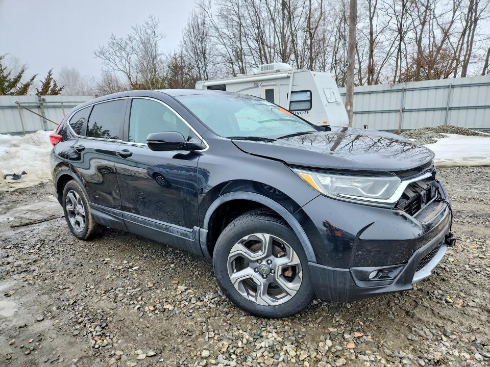 2017 Honda Cr-v exl