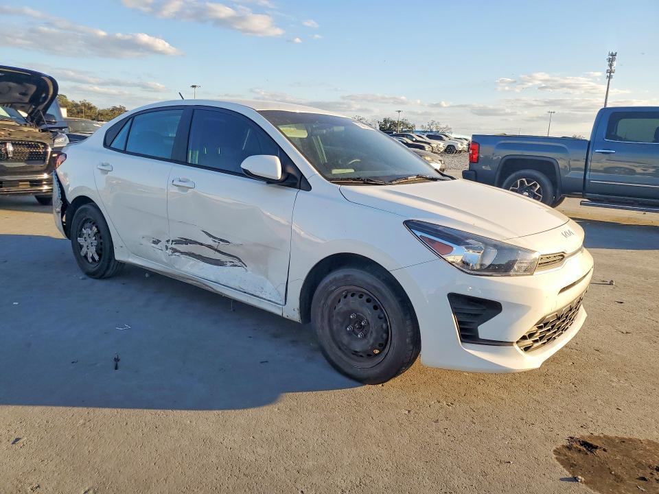 2023 KIA Rio lx