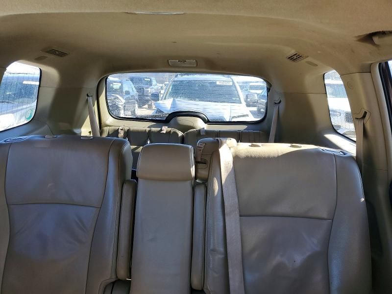 2012 Toyota Highlander Base