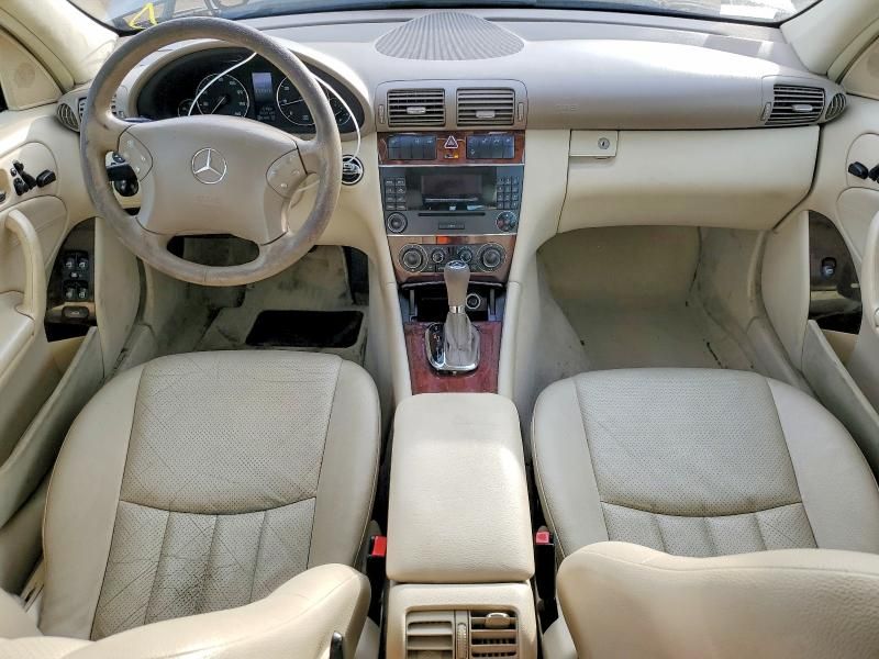 2005 Mercedes-Benz C 320 4matic