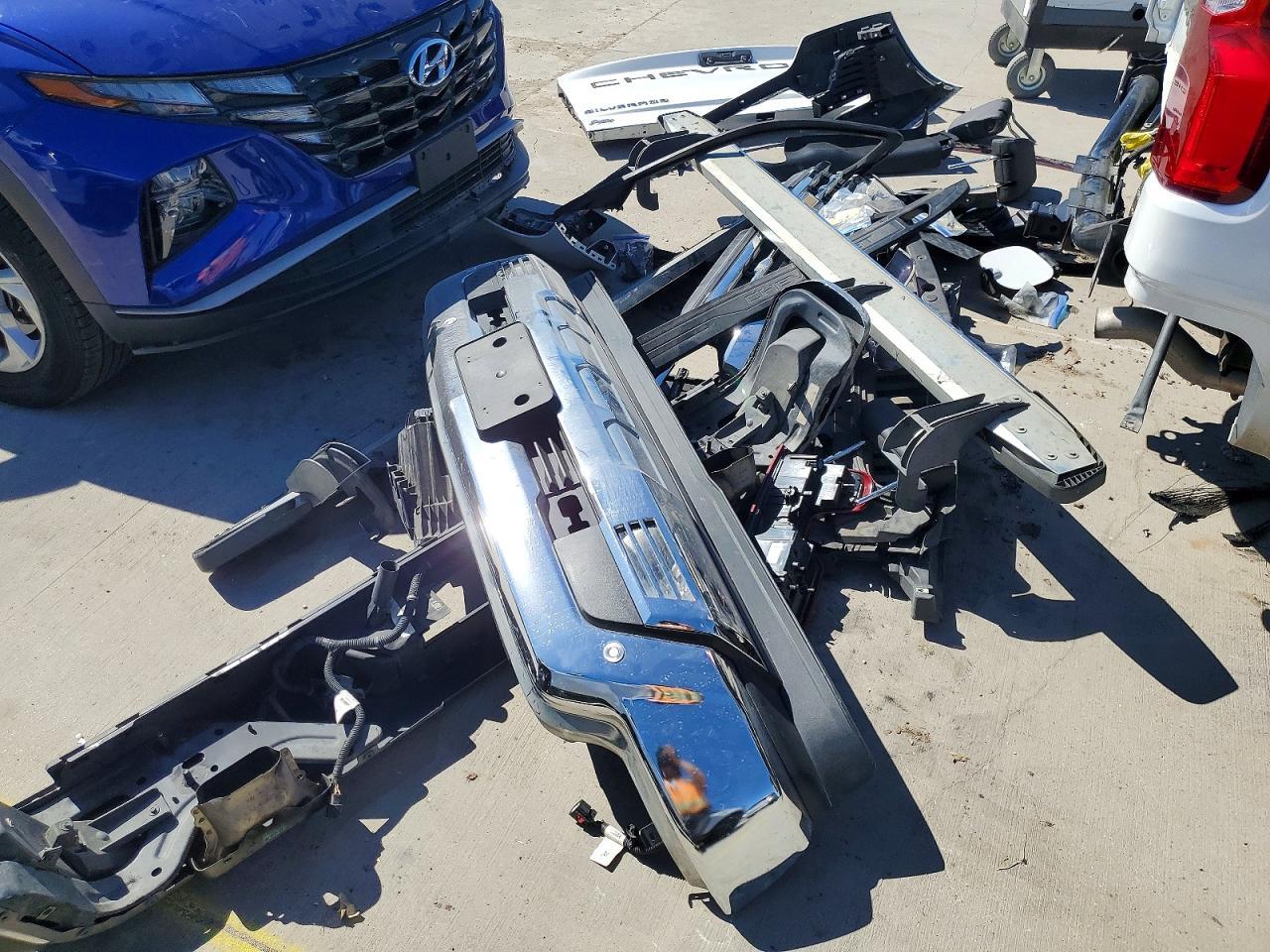 2023 Chevrolet Silverado K1500 LTZ