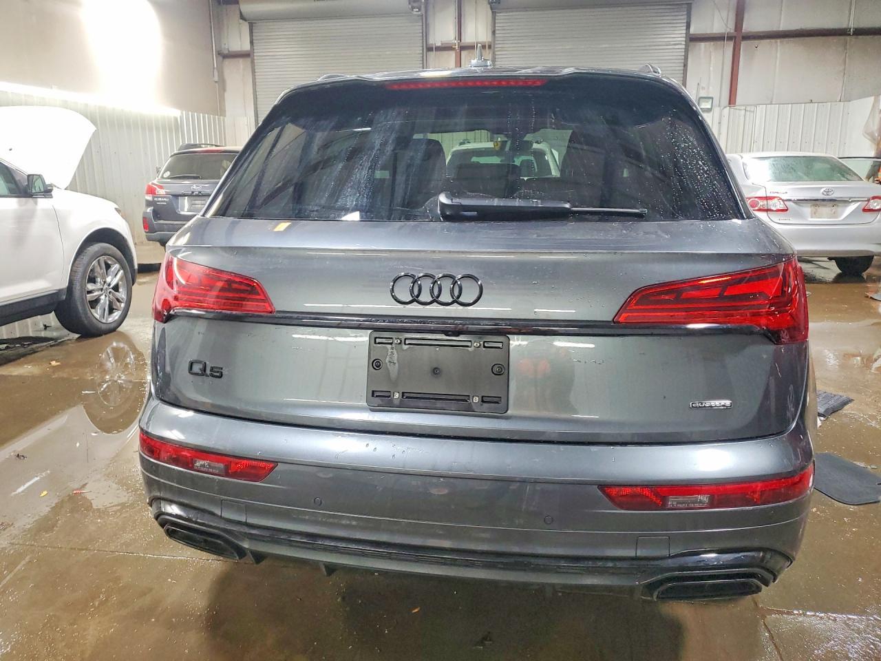 2022 Audi Q5 Prestige 45