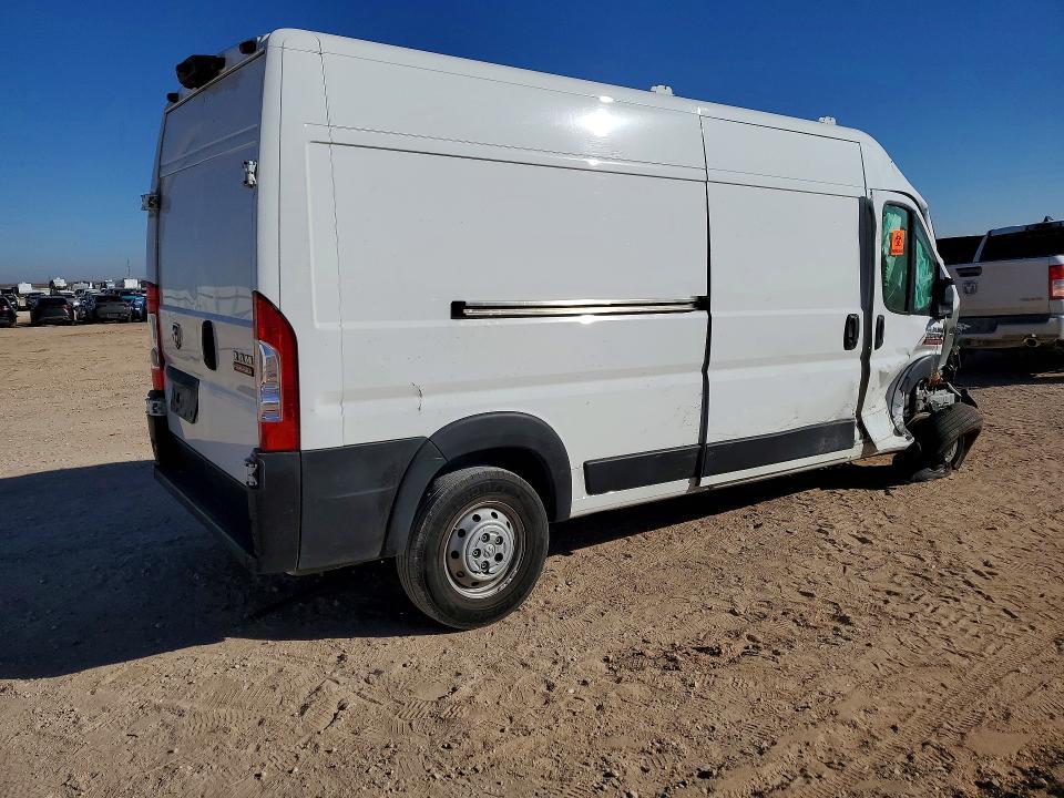 2022 Dodge Ram Promaster 3500 Utility / Service van