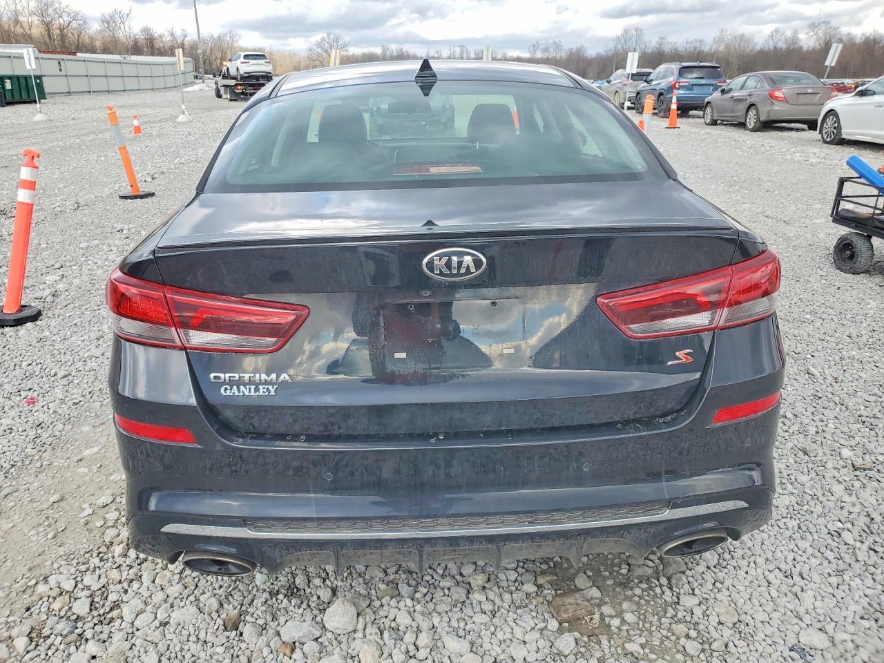 2020 KIA Optima lx