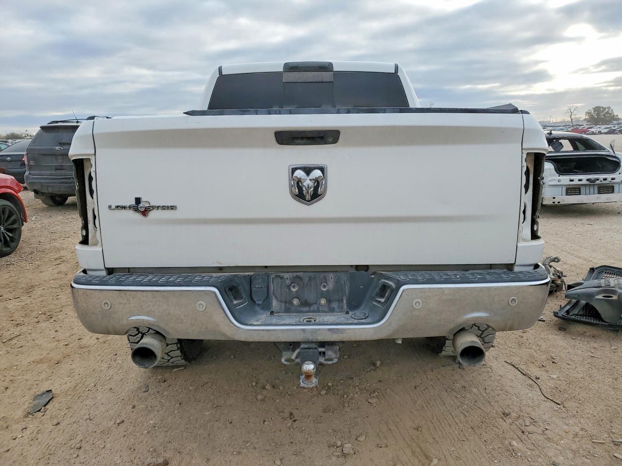 2017 Dodge RAM 1500 SLT