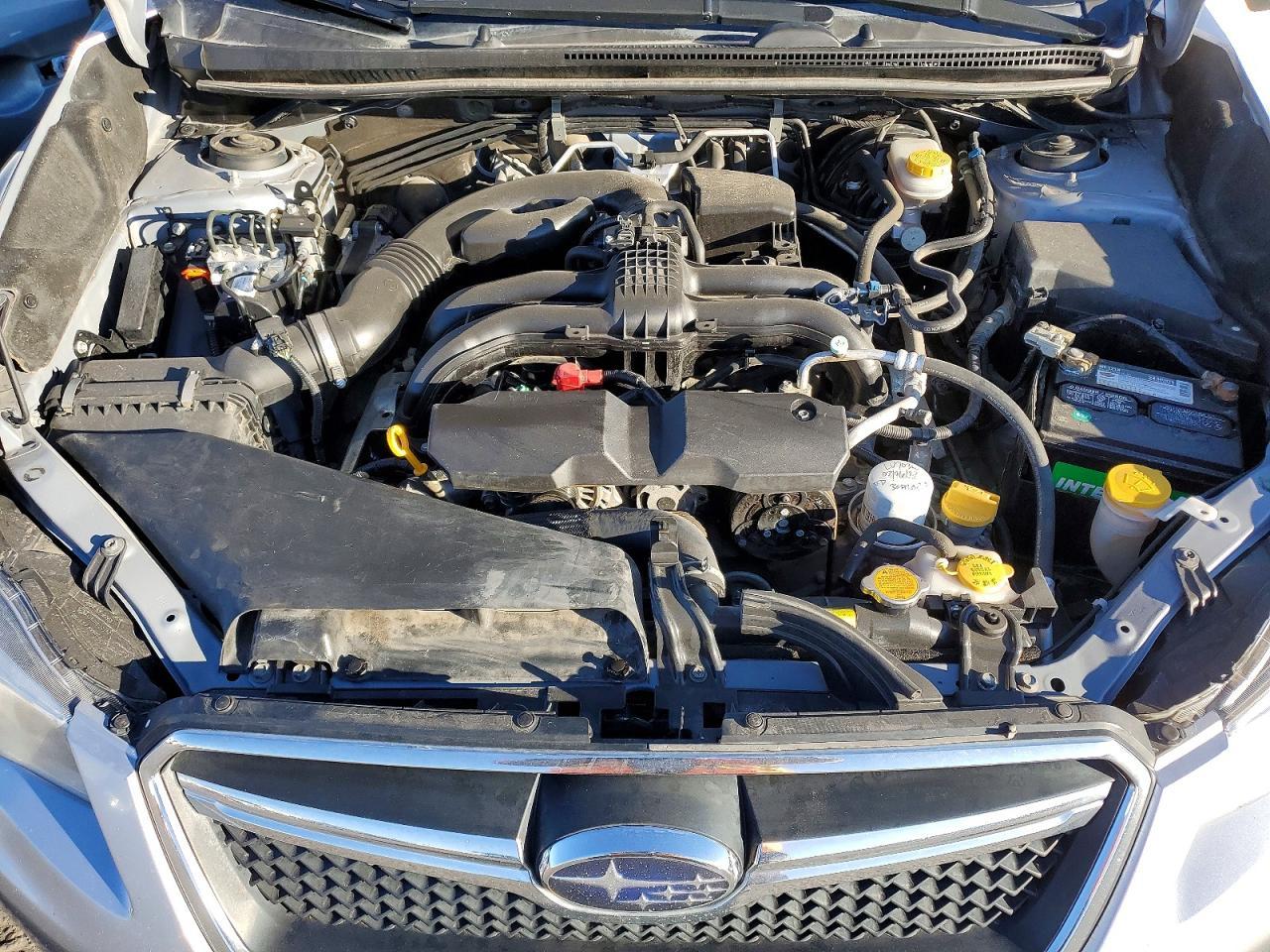 2017 Subaru Crosstrek Limited