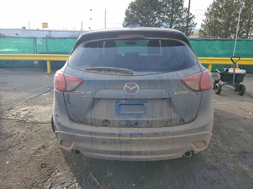 2016 Mazda Cx-5 Touring