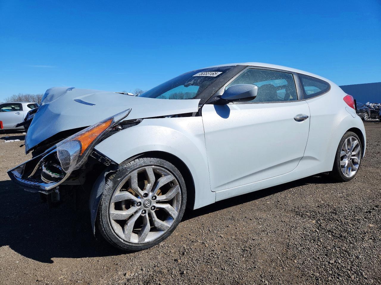 2014 Hyundai Veloster Re:flex