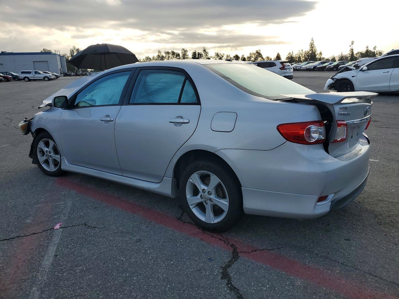 2012 Toyota Corolla Base
