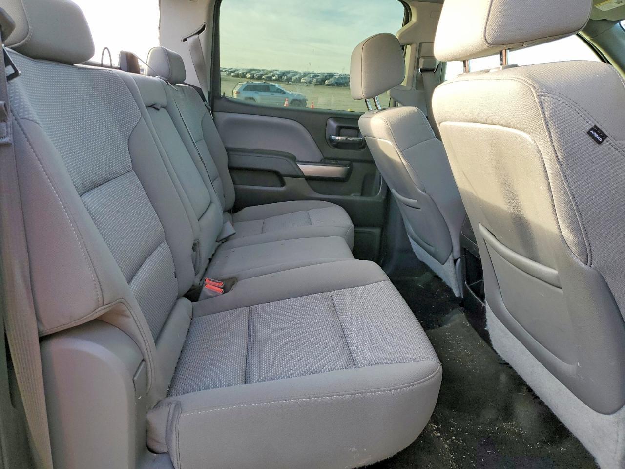 2015 Chevrolet Silverado K1500 LT