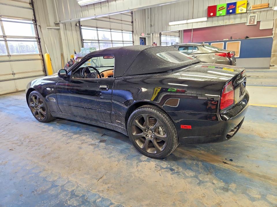2004 Maserati Spyder Cambiocorsa