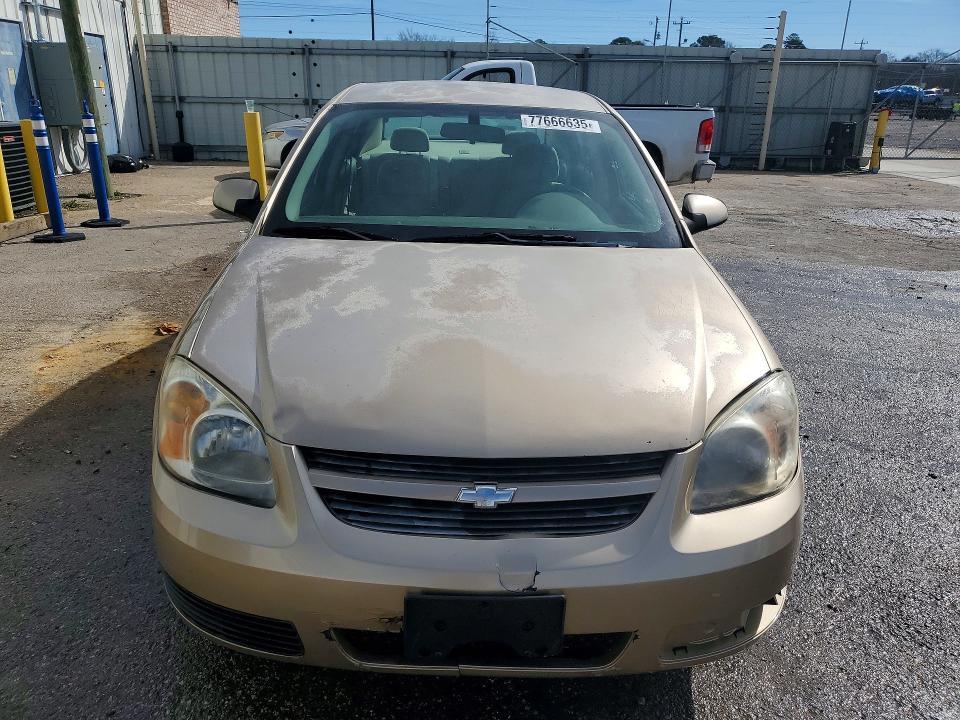 2007 Chevrolet Cobalt lt