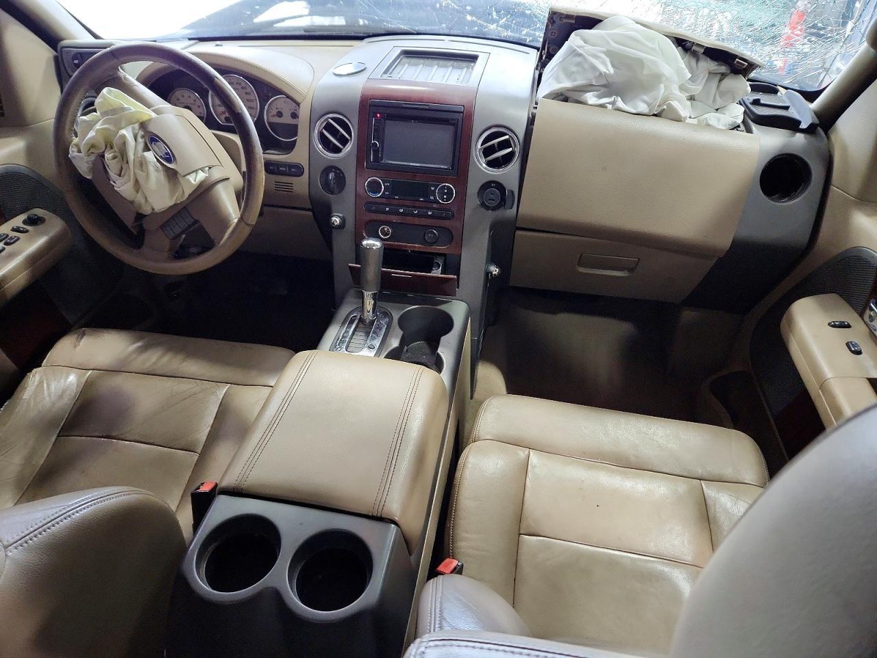 2008 Ford F150 Supercrew